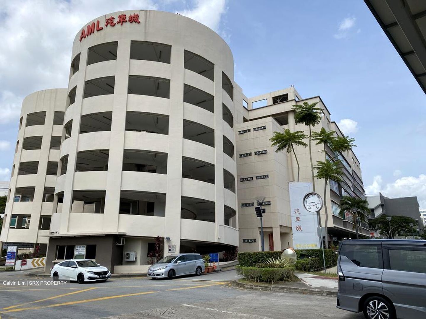 Automobile Megamart (D14), Retail #522779441